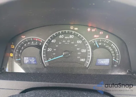 2013 Toyota Camry Le из США, поврежденный, VIN 4T1BF1FK8DU238453